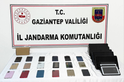 Jandarmadan kaçakçılara darbe