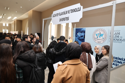 GİBTÜ, tercih döneminde aday öğrencilerle buluşuyor