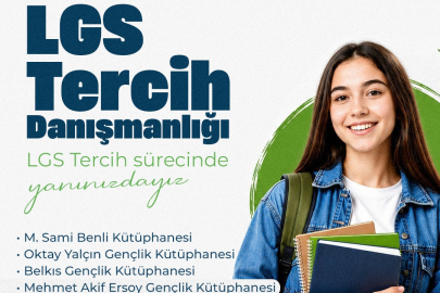 ŞEHİTKAMİL’DEN LGS ÖĞRENCİLERİNE ÜCRETSİZ DANIŞMANLIK DESTEĞİ
