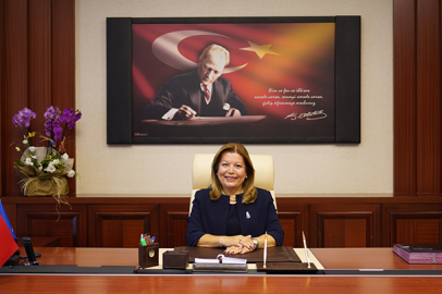 Hasan Kalyoncu Üniversitesi Rektörlüğüne Prof. Dr. Gül Rengin Küçükerdoğan atandı