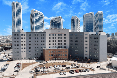 Modern altyapı, güçlü kadro