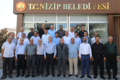 Muhtarlarla ortak akıl buluşması