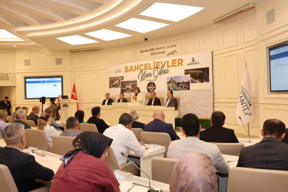 Bahçelievler'de ilk kura çekildi, 5 Bin hak sahibi belirlendi