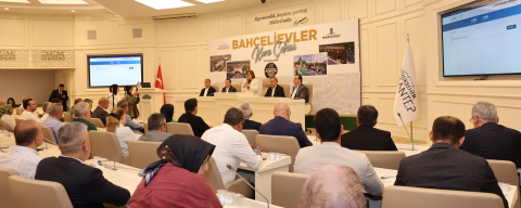 Bahçelievler'de ilk kura çekildi, 5 Bin hak sahibi belirlendi