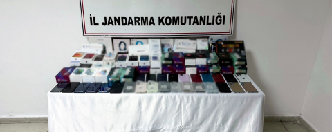 Kaçakçılıkla kararlı mücadele sürüyor
