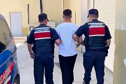 Hırsızlık suçundan aranan firari yakalandı