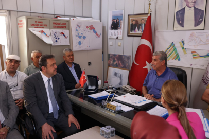 AK PARTİ GAZİANTEP’TEN İSTİŞARE