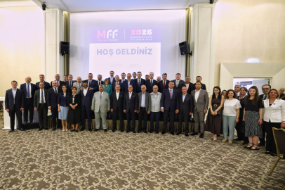 GAZİANTEP GIDA SEKTÖRÜ VE MFF ORTADOĞU GIDA FUARI ORTAK AKIL BULUŞMASI GERÇEKLEŞTİRİLDİ