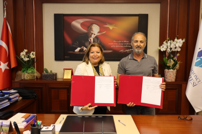 HKÜ ve Anıl Havacılık eğitime el ele verdi