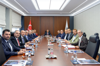 Yatırım ve üretime devam