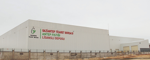 Antep Fıstığı Lisanslı Depo yeni hasat sezonuna hazır
