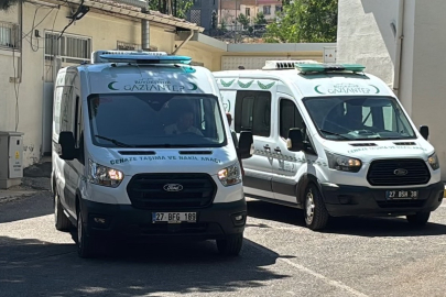 Serinlemek için girdiği havuz sonu oldu