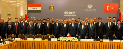 Türkiye-Irak ekonomi zirvesi