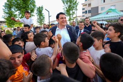 ŞEHİTKAMİL’DE ÇOCUK ŞENLİĞİ BAŞLIYOR