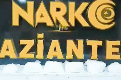 8 buçuk kilo uyuşturucu ele geçirildi: 3 gözaltı