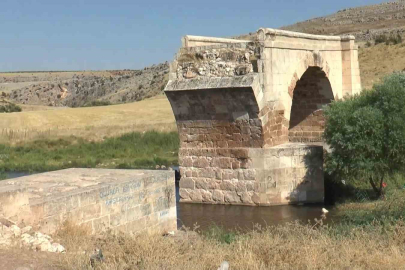 Tarihe meydan okuyan köprü