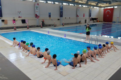 Koruma altındaki çocuklar sporla buluşuyor