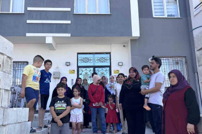 Gaziantep’te 59 daire 3 yıldır müteahhit mağduru
