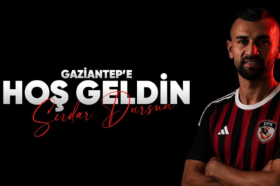 Serdar Dursun, Gaziantep FK’da