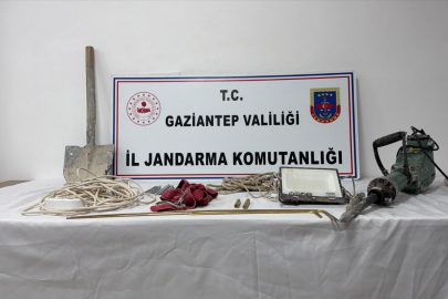Define avcıları yakalandı