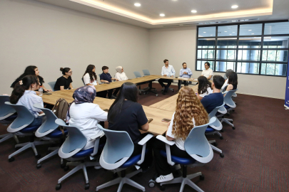 BİLİM KAFE’DE YAPAY ZEKÂNIN TIPTAKİ ROLÜ ELE ALINDI