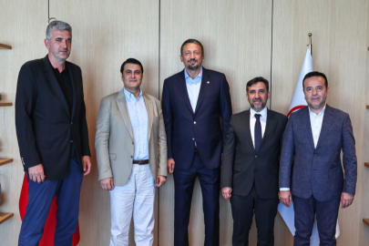Şehitkamil’den basketbol zirvesi