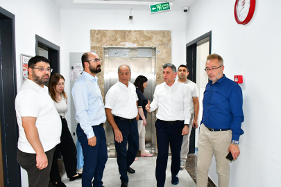 Toplum Ruh Sağlığı Merkezi Gaziantep’te hizmete girdi