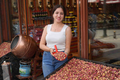 Yeşil altın tezgahtaki yerini aldı