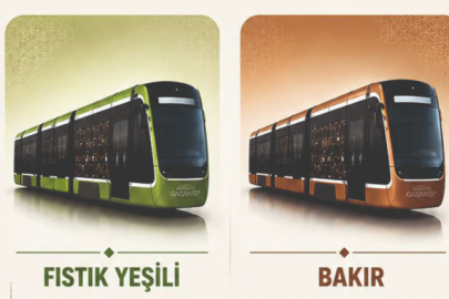 Yeni tramvayların rengini halk belirleyecek