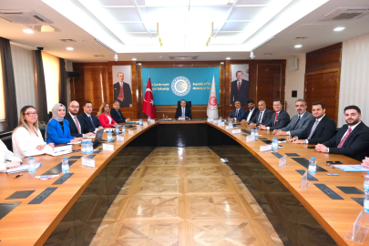 GÜNEYDOĞU İHRACATÇISI İÇİN KAPSAMLI RAPOR MASADA