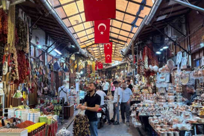 "Terörsüz Türkiye" süreci Gaziantepli esnafları umutlandırdı