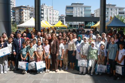 GASMEK OLİMPİYATLARI’NDA YAZ OKULU FİNALİ HEYECANI