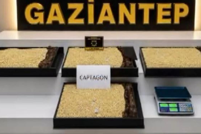 400 bin Captagon hap ele geçirildi