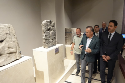 Arkeoloji Müzesi yeni yüzüyle büyülüyor