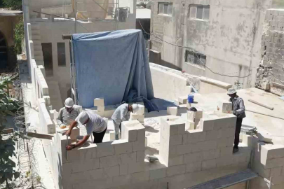 Depremde hasar gören 200 yıllık Antepevleri restore ediliyor