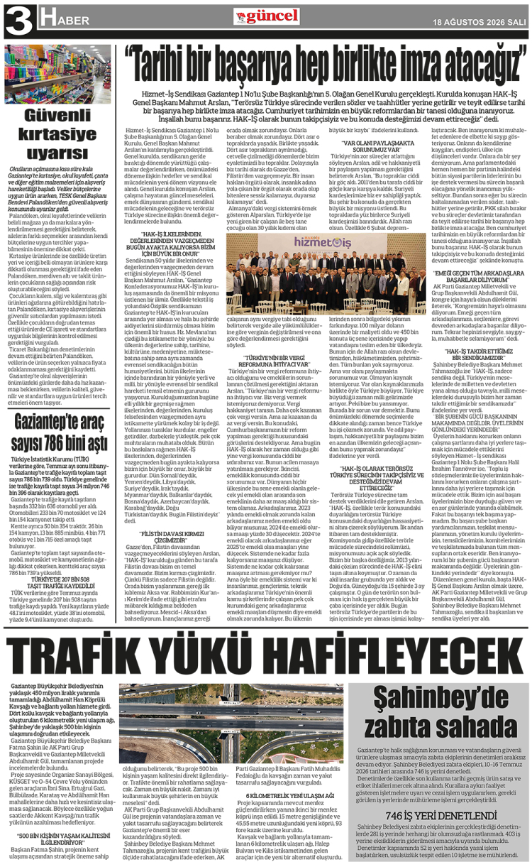 gazete