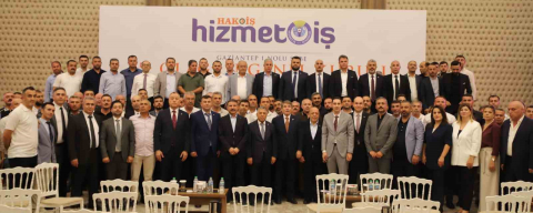 “Tarihi bir başarıya hep birlikte imza atacağız”