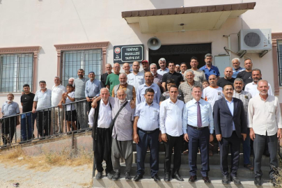 Başkan Doğan boş durmuyor