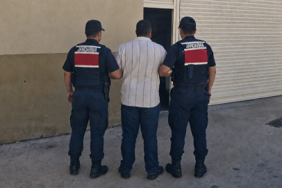 Kesinleşmiş 13 yıl cezayla aranan şahıs yakalandı