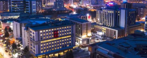SANKO ÜNİVERSİTESİ YKS’DE YÜZDE 100 DOLULUĞA ULAŞTI