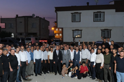 Gaziantep’te MHP’ye toplu katılım