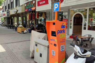 ParkON Akıllı Otopark Sistemi vatandaşlardan tam not aldı
