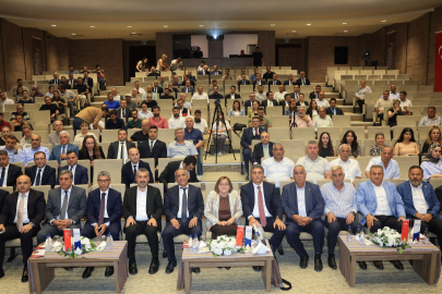 Tarımsal destekler ve krediler masaya yatırıldı