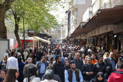 Türkiye nüfusu 6 ayda 228 bin arttı