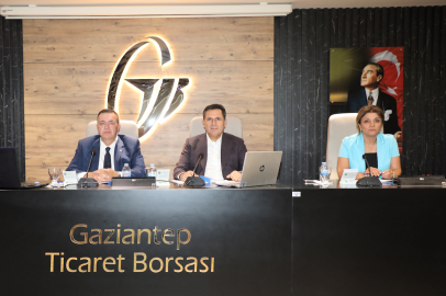 GTB MECLİSİ TOPLANDI