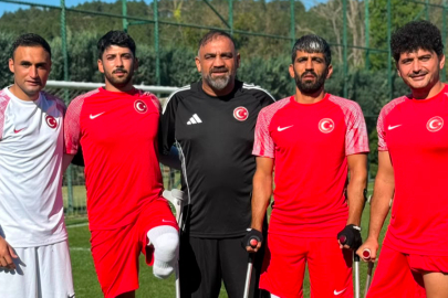 Şahinbey’den milli takıma gurur veren davet