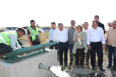 YARIM ASIRLIK HASRET SONA ERDİ