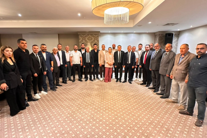 YENİ Parti Gaziantep’te görevler belli oldu
