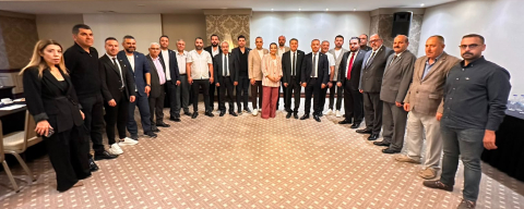 YENİ Parti Gaziantep’te görevler belli oldu