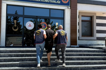 Kesinleşmiş 20 yıl cezayla aranan şahıs yakalandı